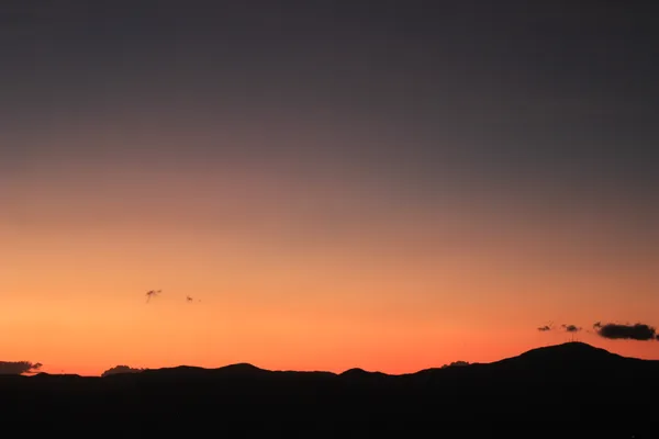Fotografía original de Santiago — Cielos