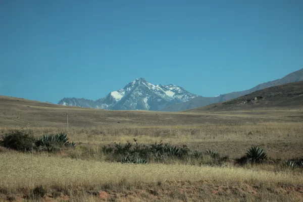 Fotografía original de Santiago — Montañas