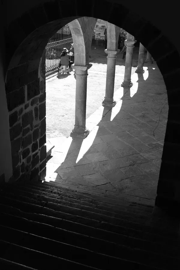 Fotografía original de Santiago Pérez