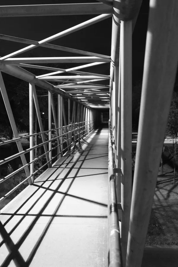 Fotografía original de Santiago — Urbano